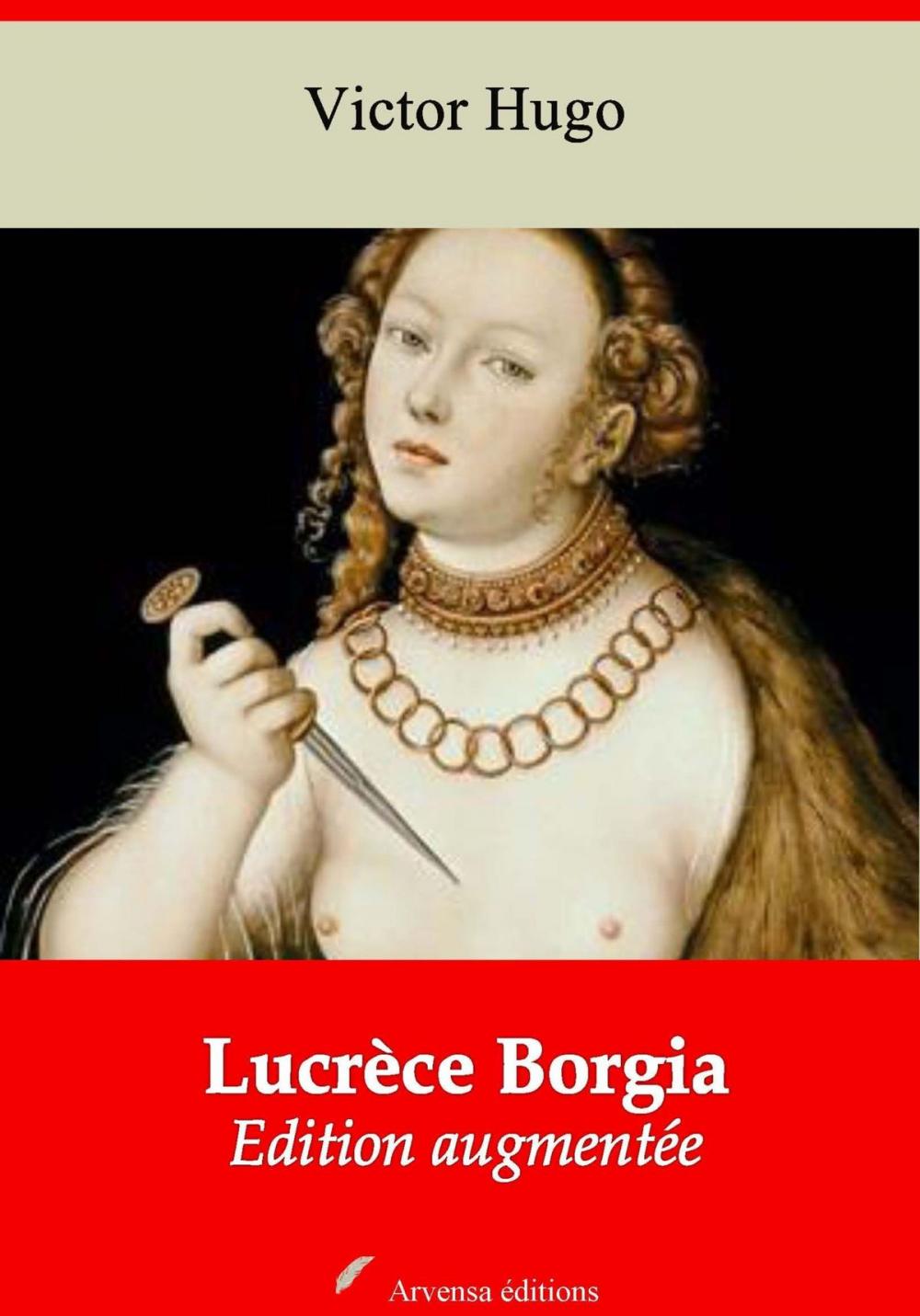 Big bigCover of Lucrèce Borgia