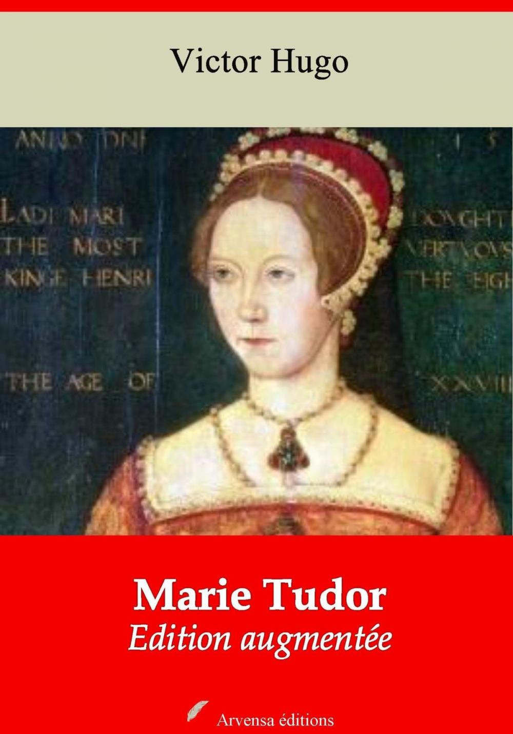 Big bigCover of Marie Tudor