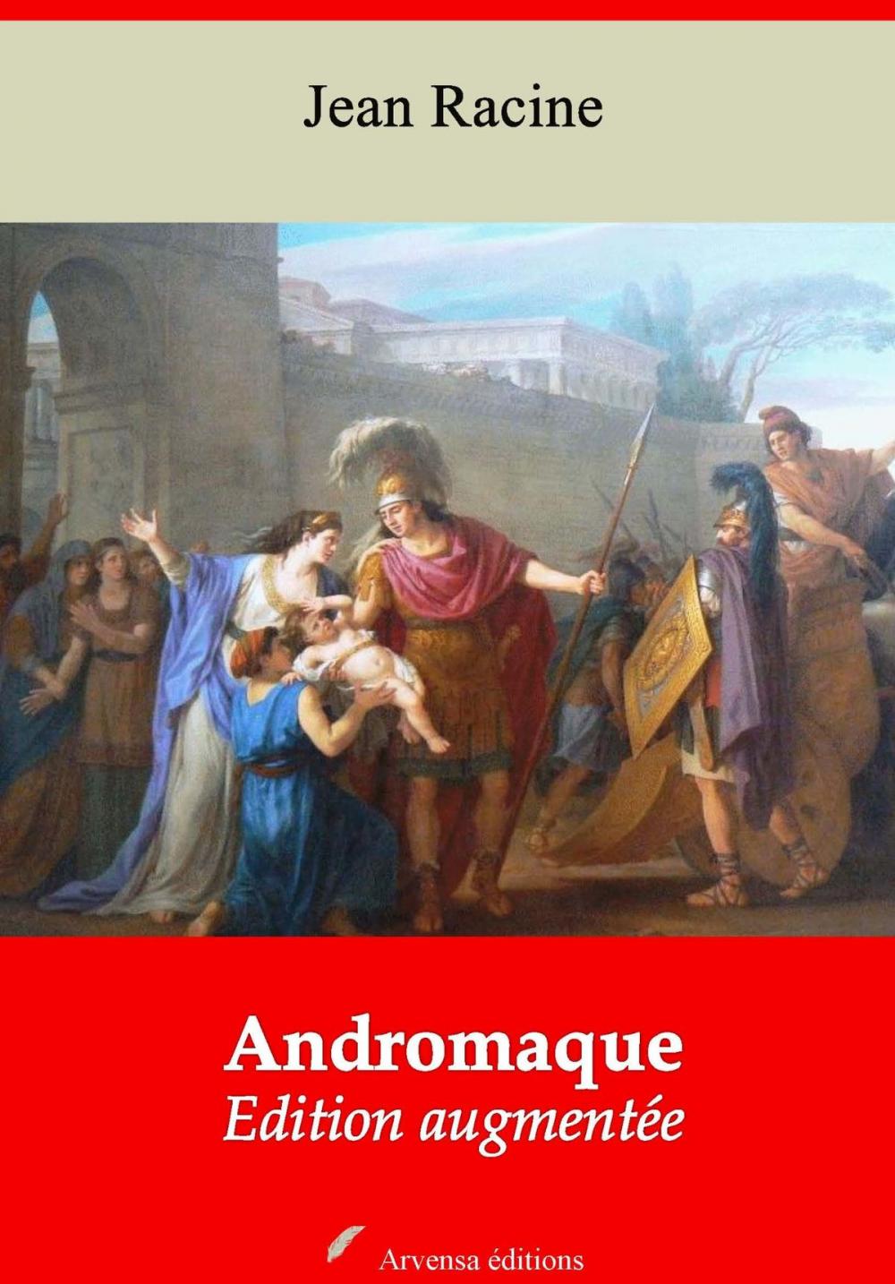 Big bigCover of Andromaque