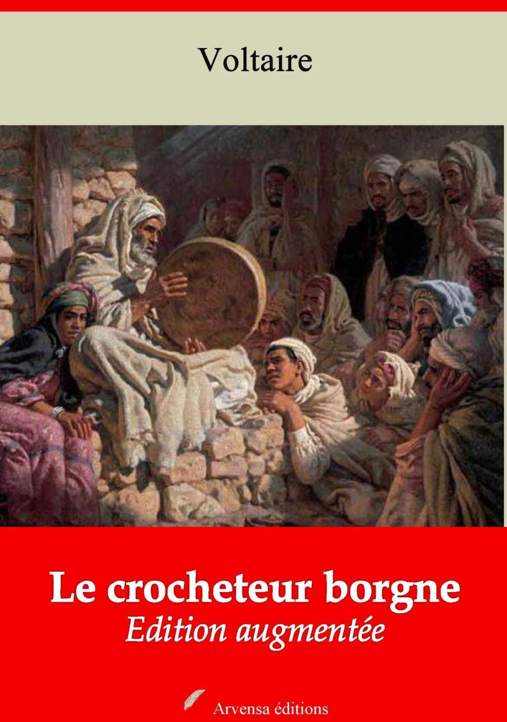 Big bigCover of Le crocheteur borgne