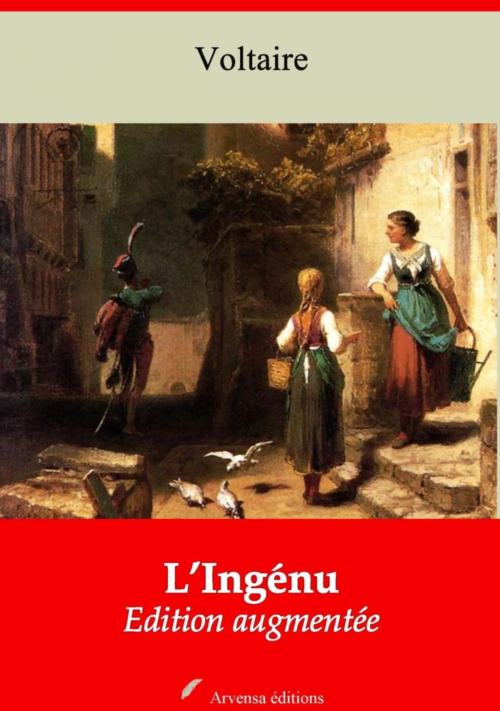 Big bigCover of L’Ingénu