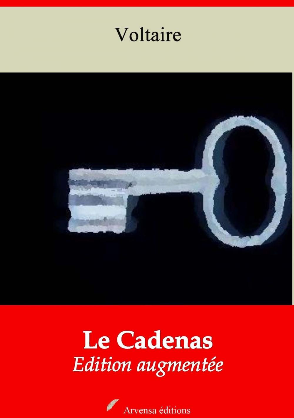 Big bigCover of Le Cadenas