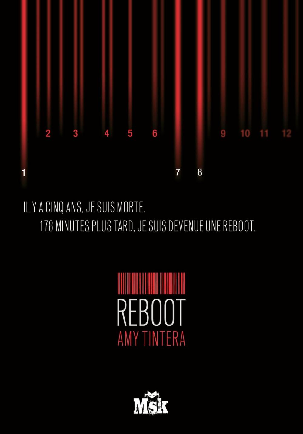 Big bigCover of Reboot