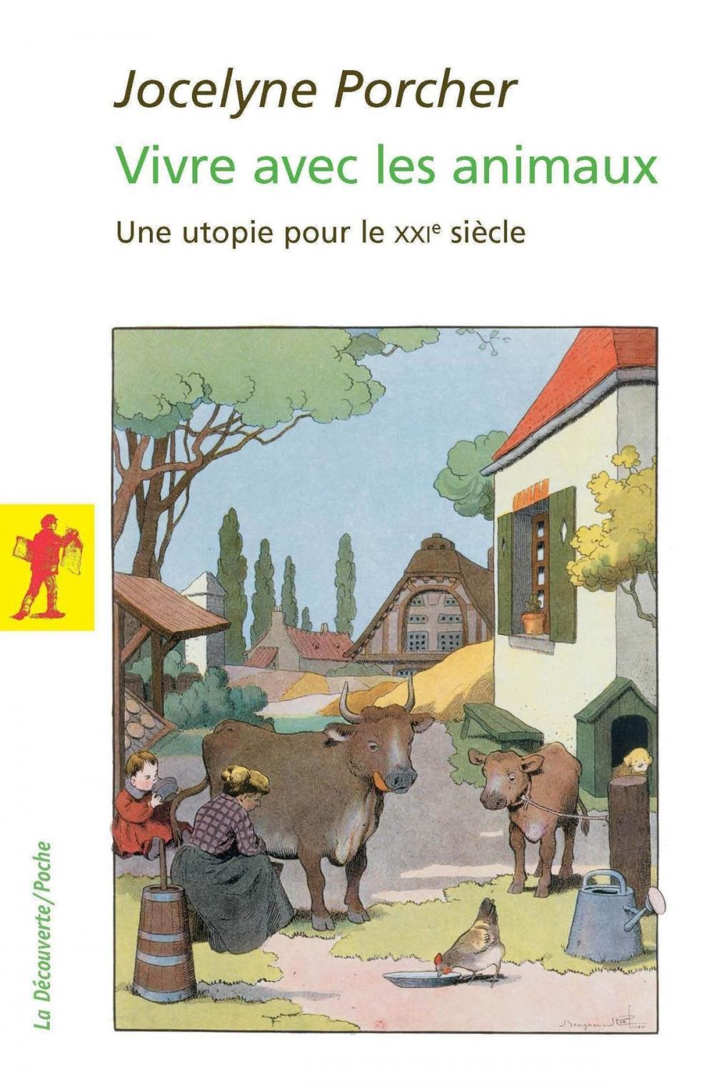 Big bigCover of Vivre avec les animaux