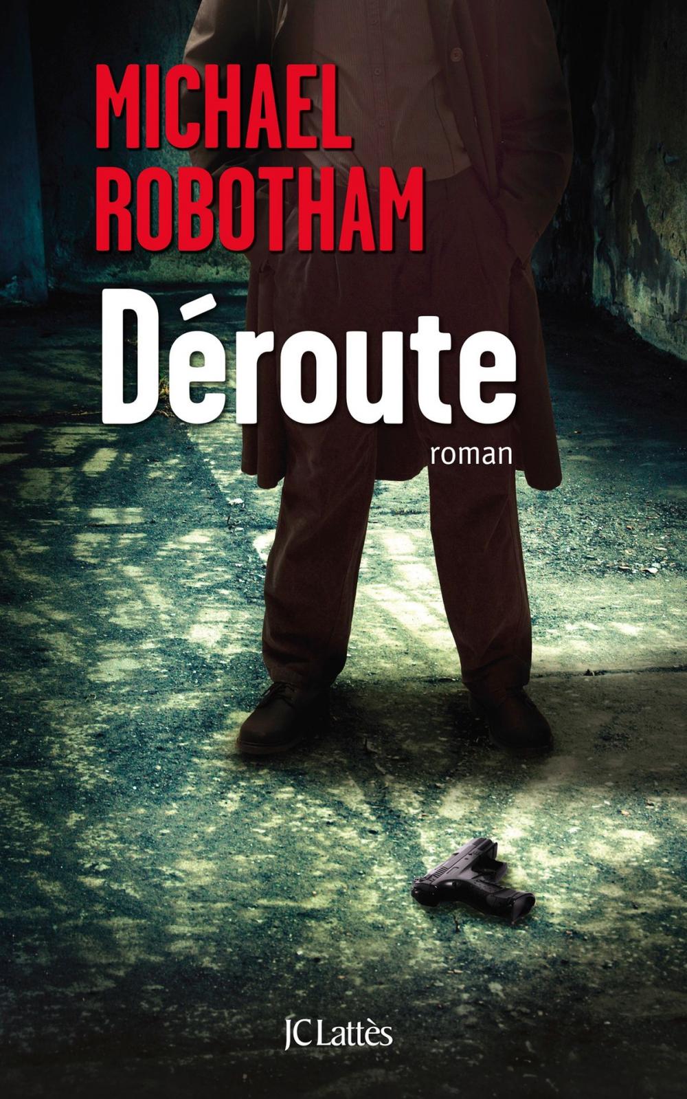 Big bigCover of Déroute