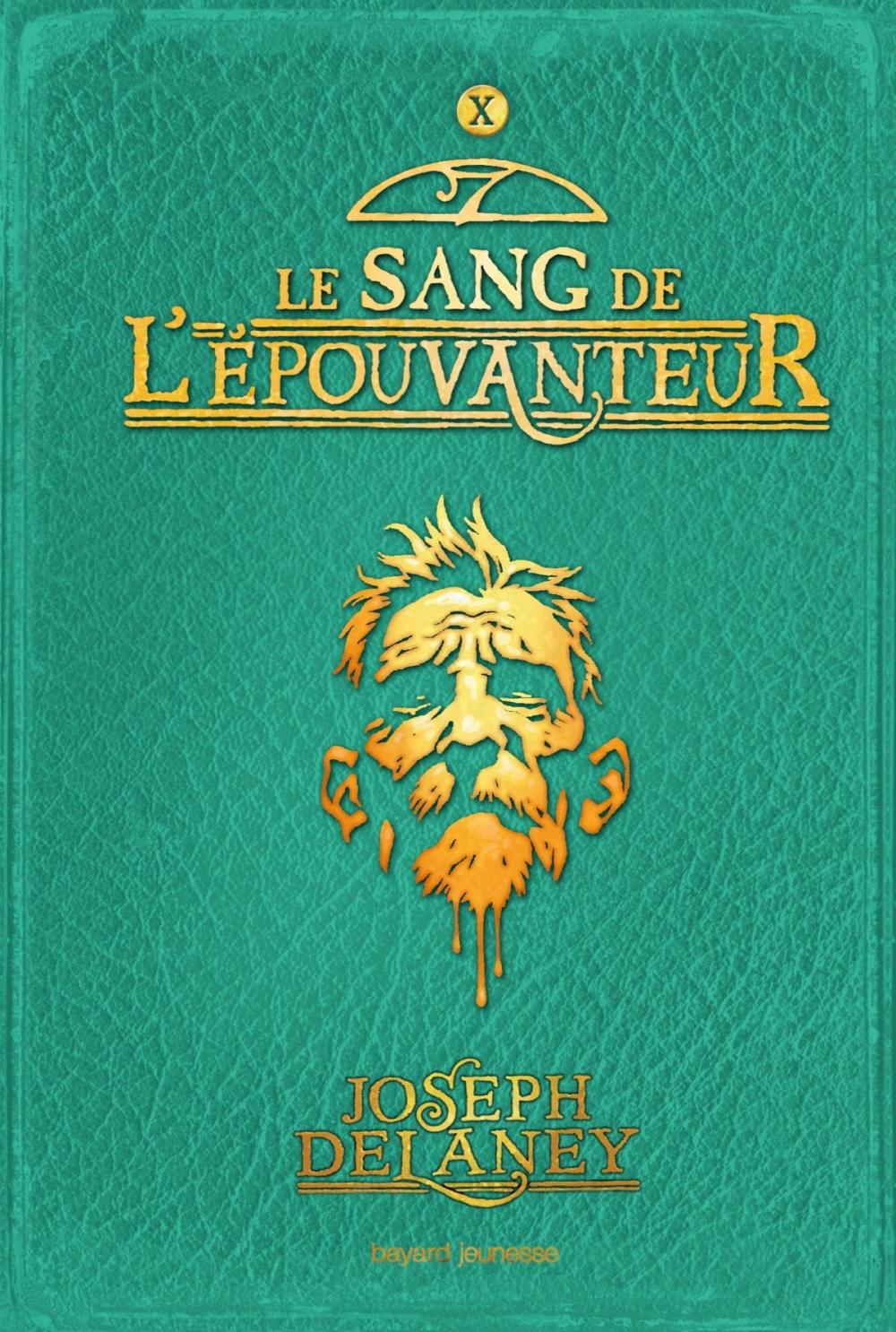 Big bigCover of L'épouvanteur, Tome 10