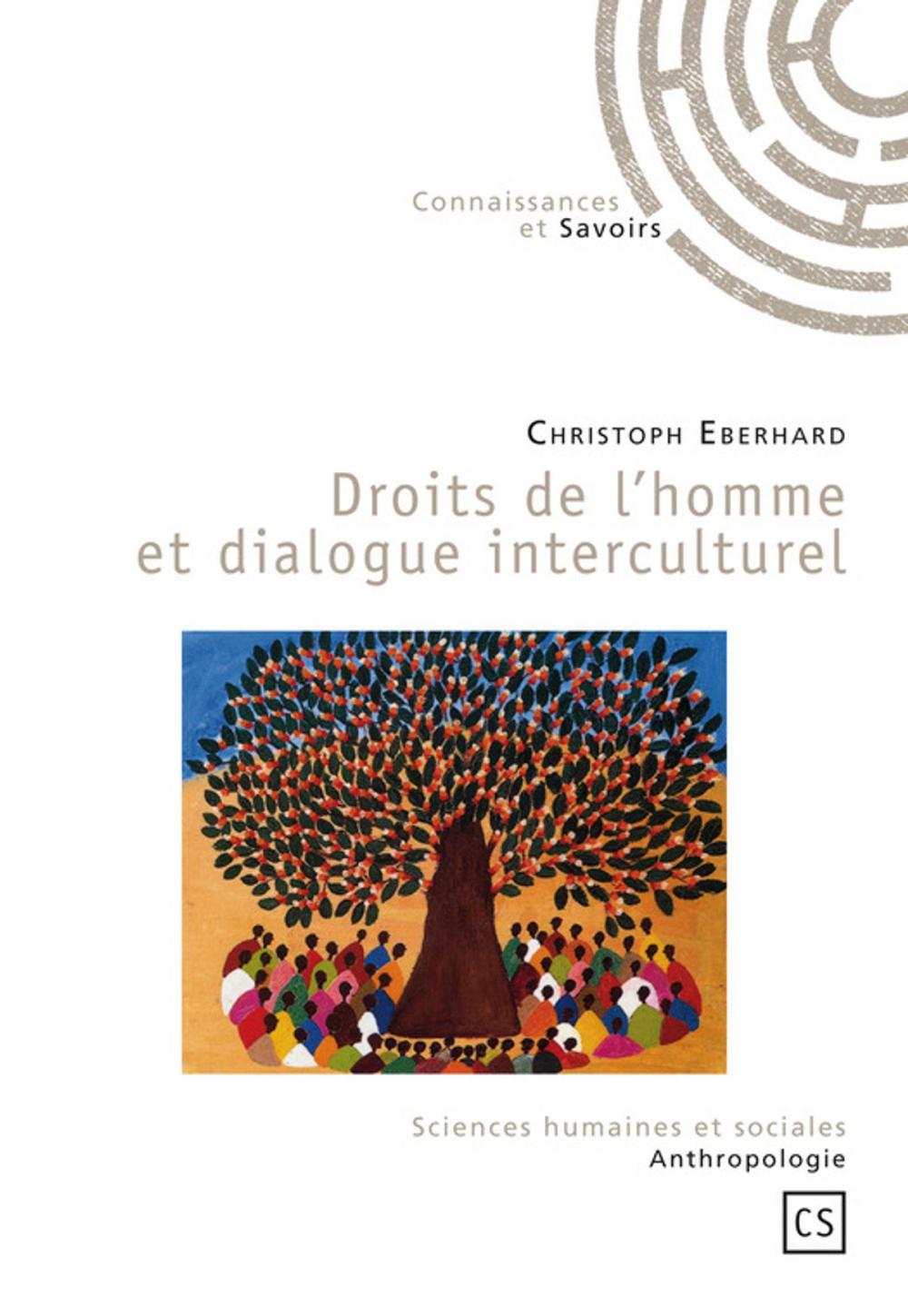 Big bigCover of Droits de l'homme et dialogue interculturel