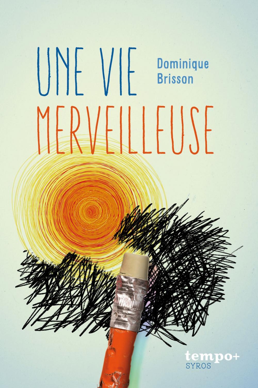 Big bigCover of Une vie merveilleuse