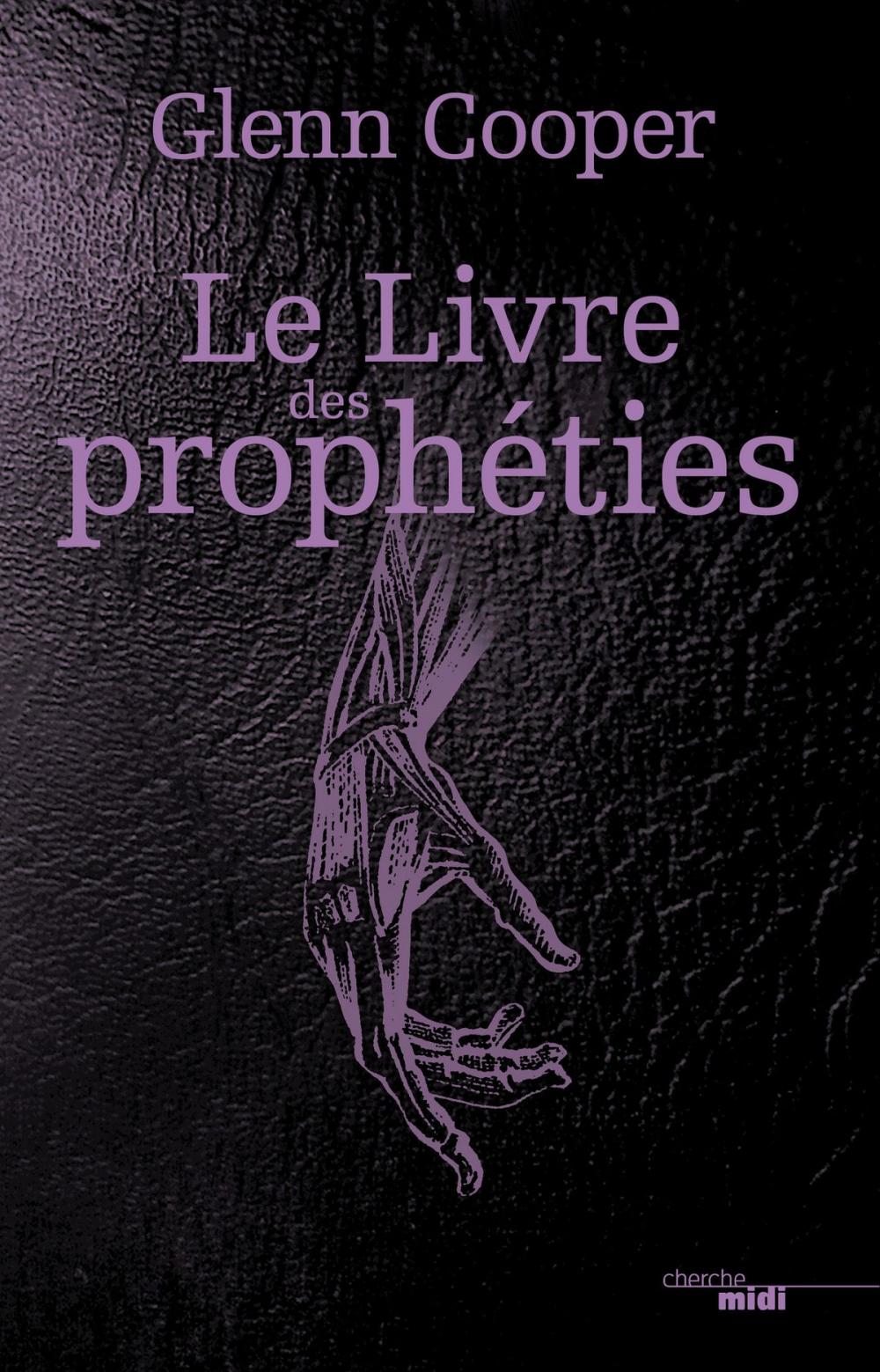 Big bigCover of Le Livre des prophéties