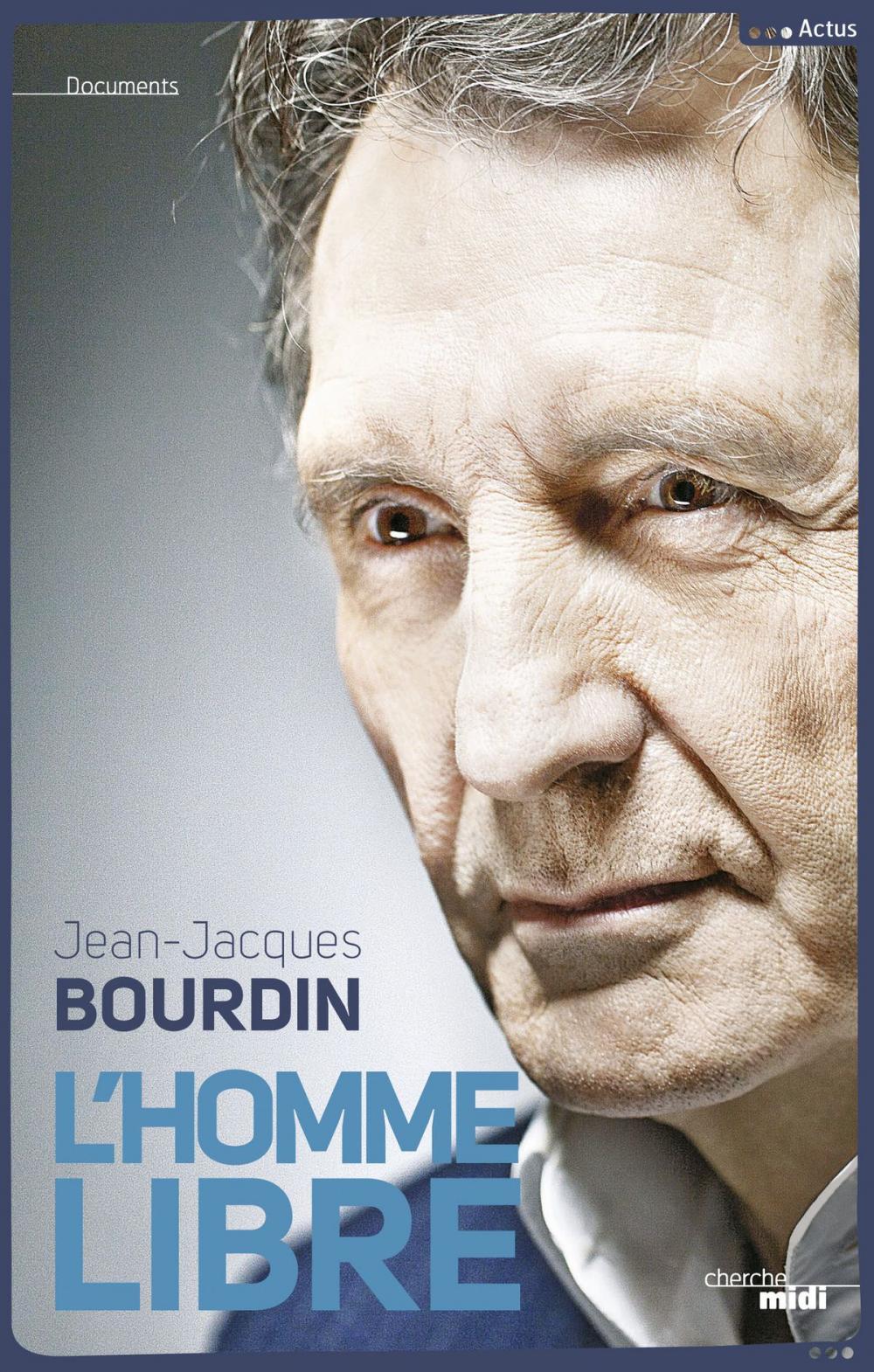 Big bigCover of L'homme libre