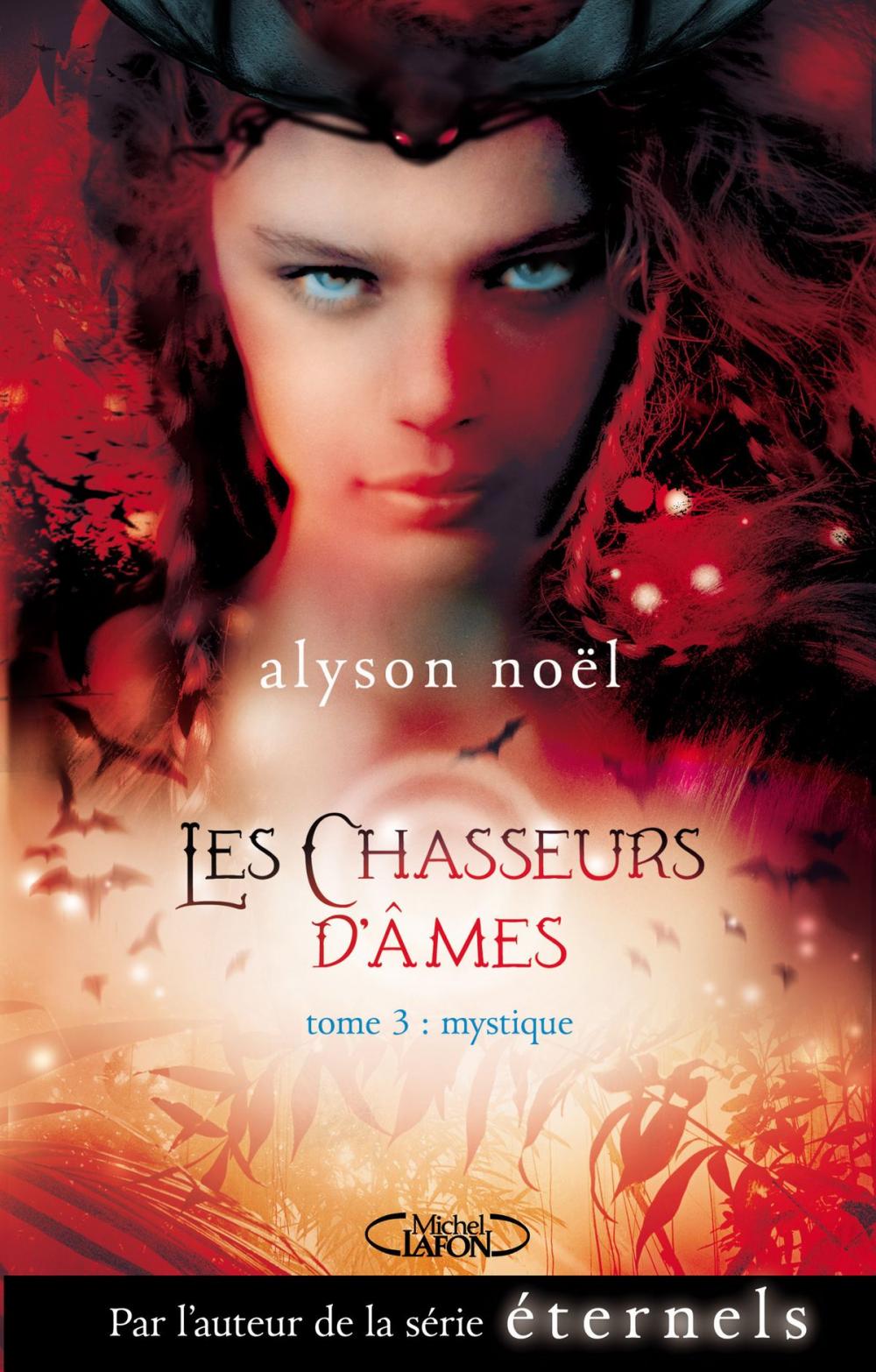 Big bigCover of Les chasseurs d'âmes - tome 3 Mystique