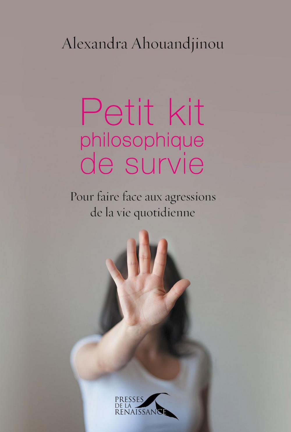 Big bigCover of Petit kit philosophique de survie