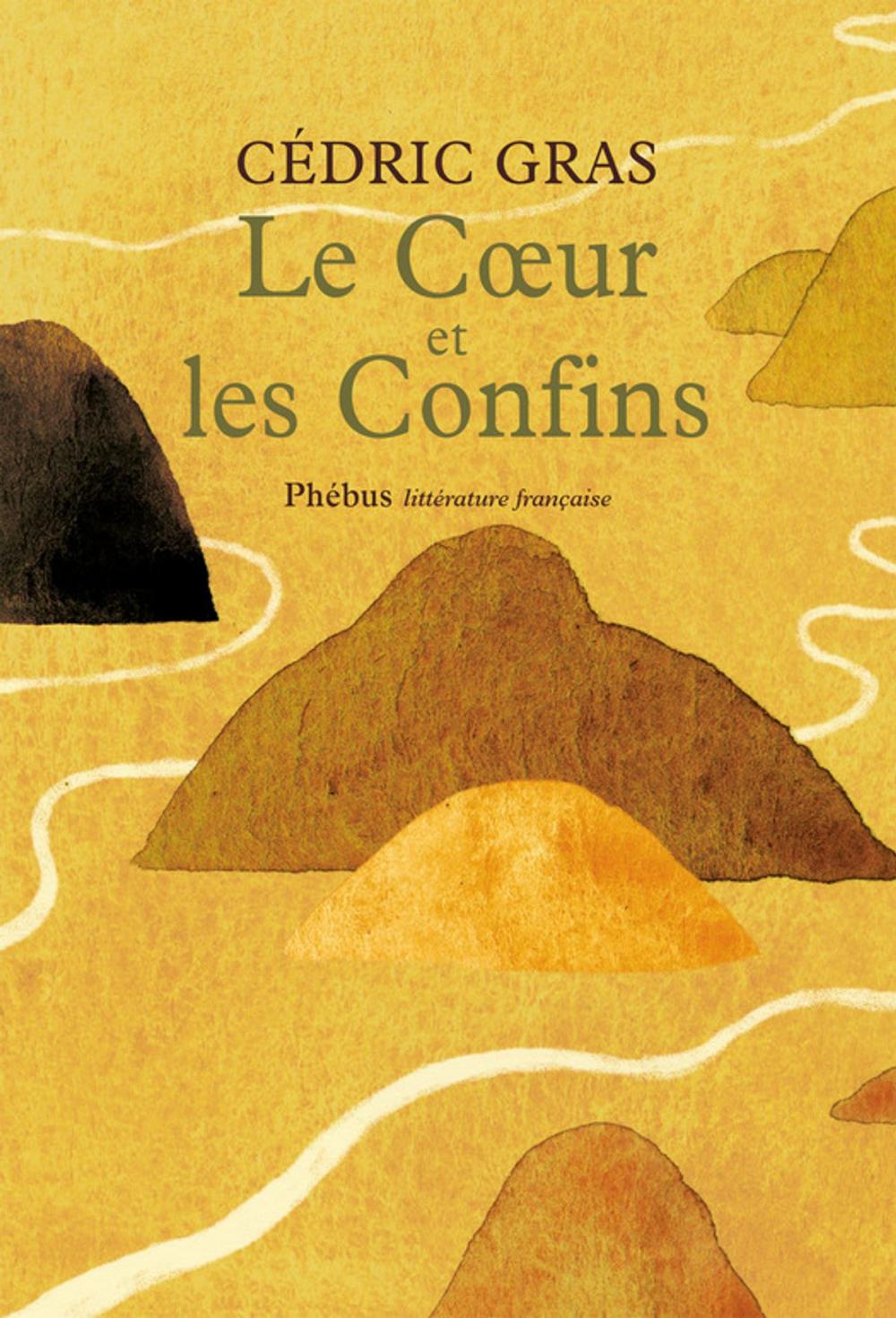 Big bigCover of Le Coeur et les confins