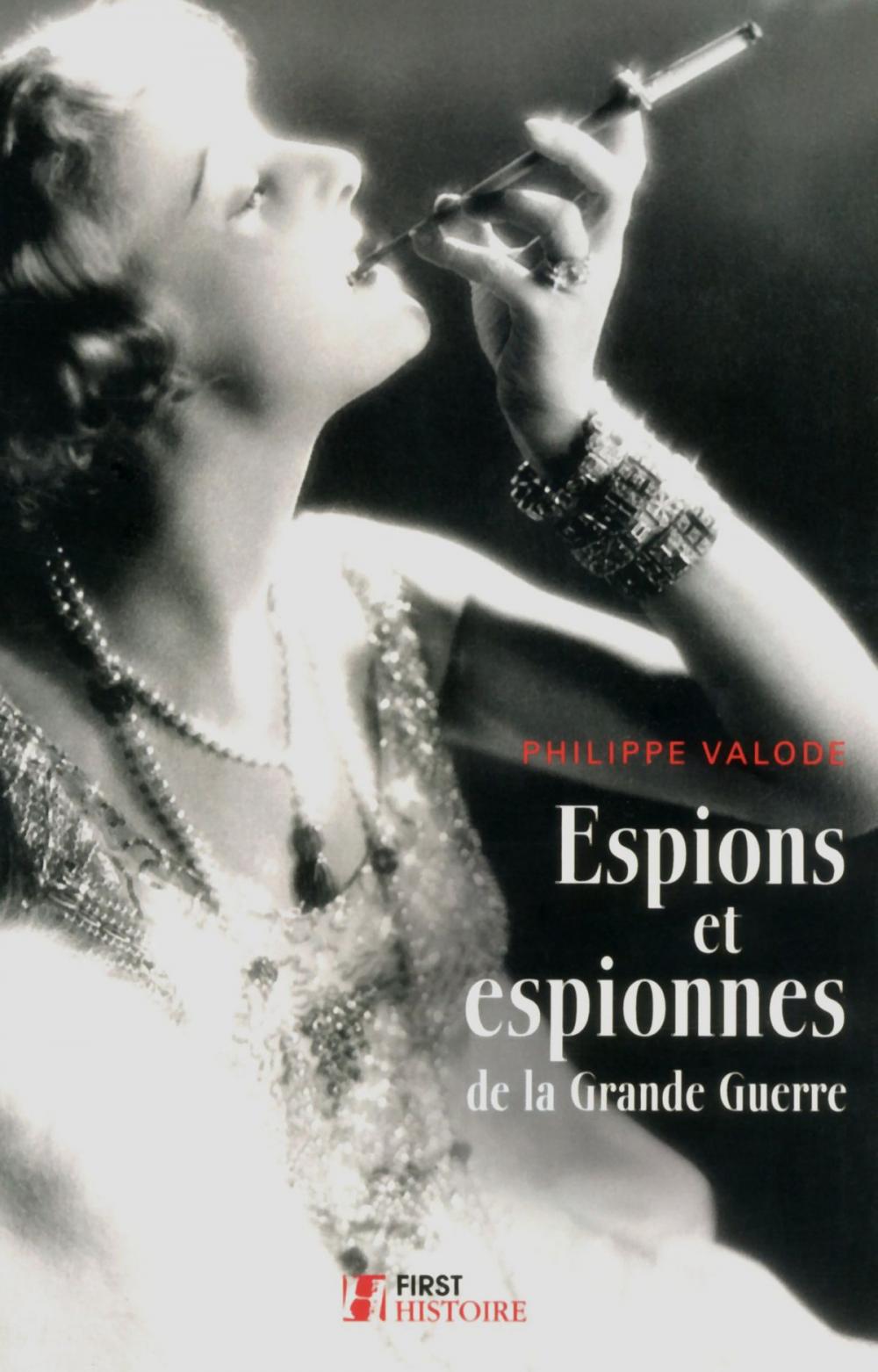 Big bigCover of Espions et espionnes de la Grande Guerre