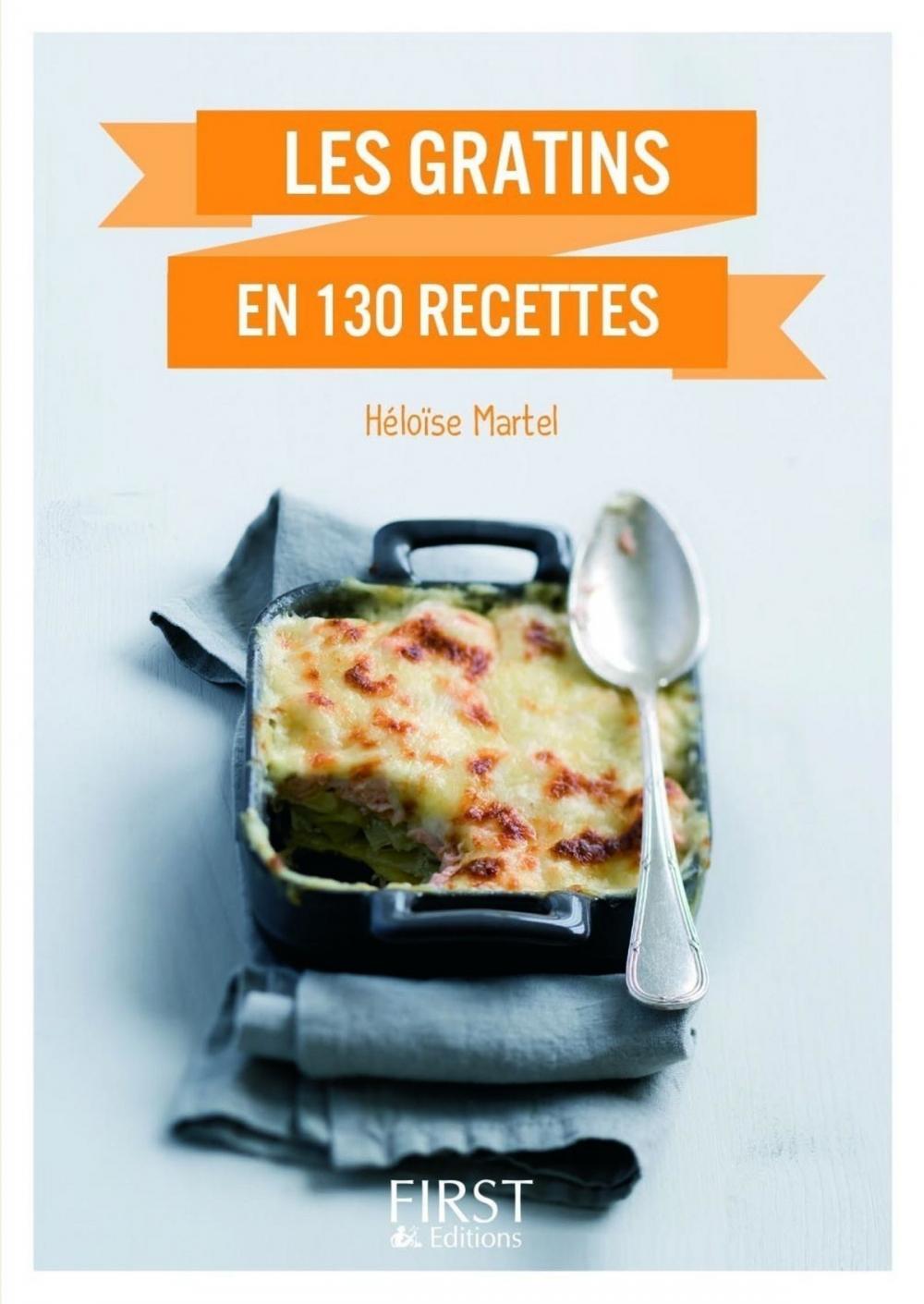 Big bigCover of Petit Livre de - Gratins en 130 recettes