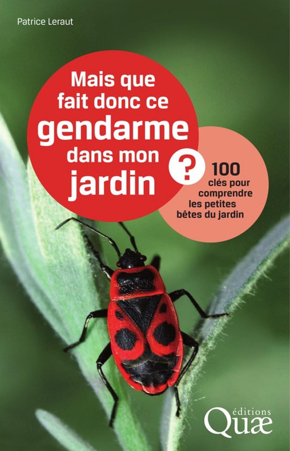 Big bigCover of Mais que fait donc ce gendarme dans mon jardin ?