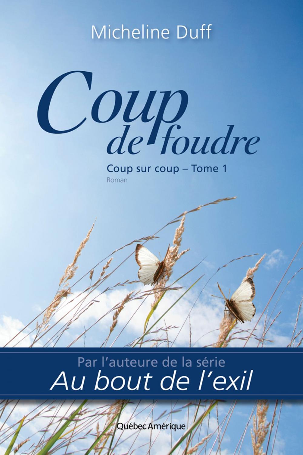 Big bigCover of Coup de foudre