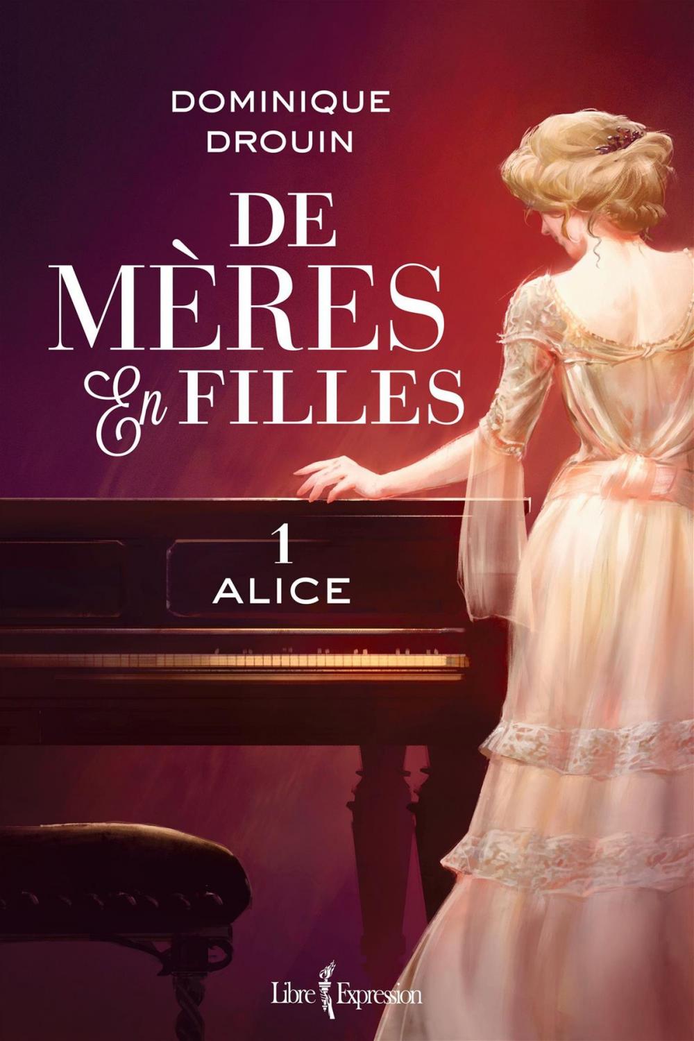 Big bigCover of De mères en filles, tome 1