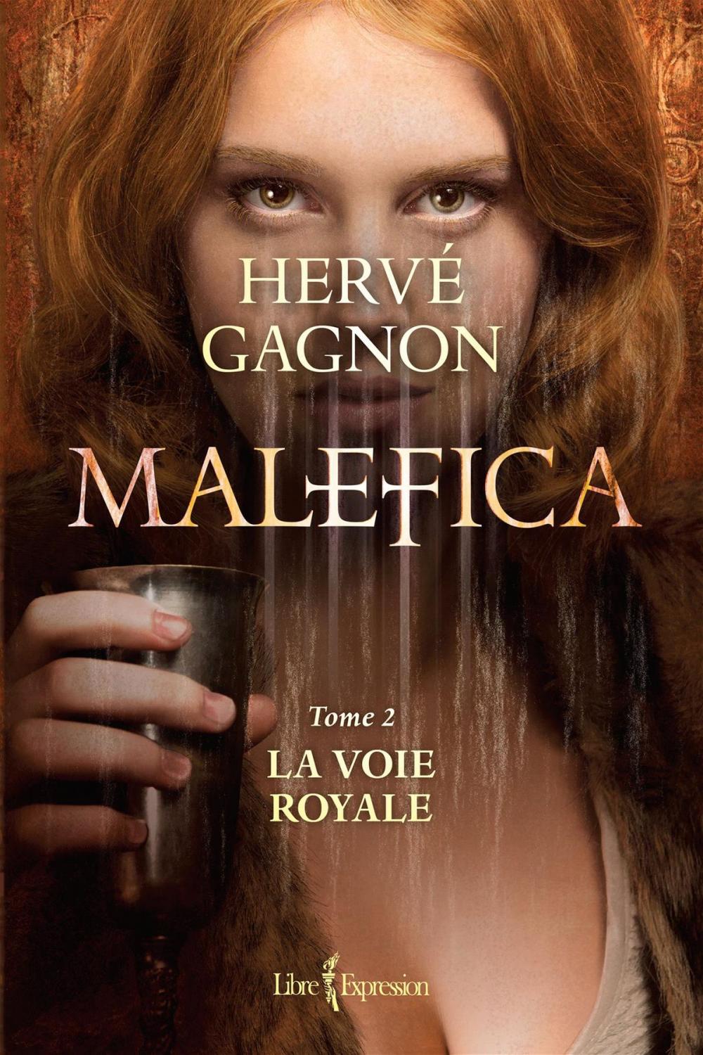 Big bigCover of Malefica, tome 2