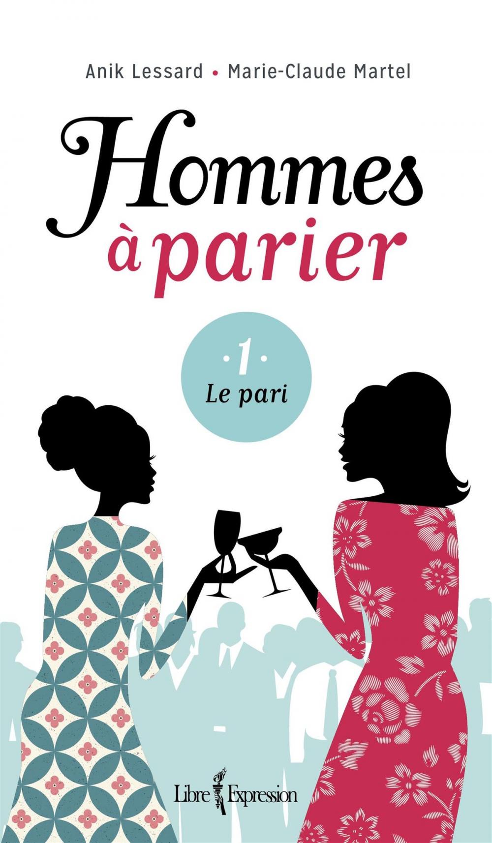 Big bigCover of Hommes à parier, tome 1