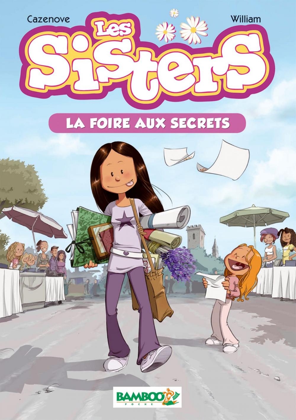Big bigCover of Les Sisters