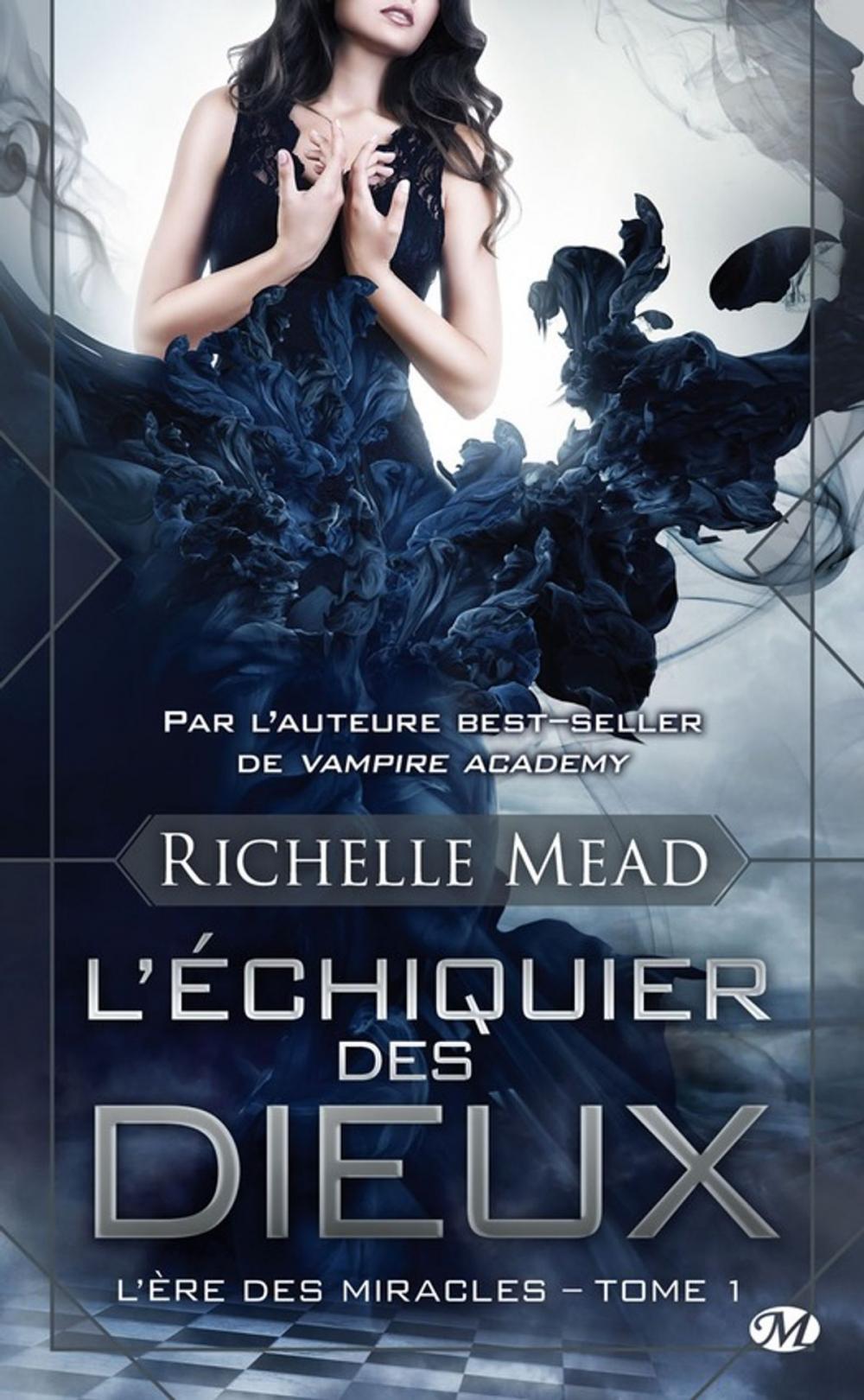 Big bigCover of L'Échiquier des dieux