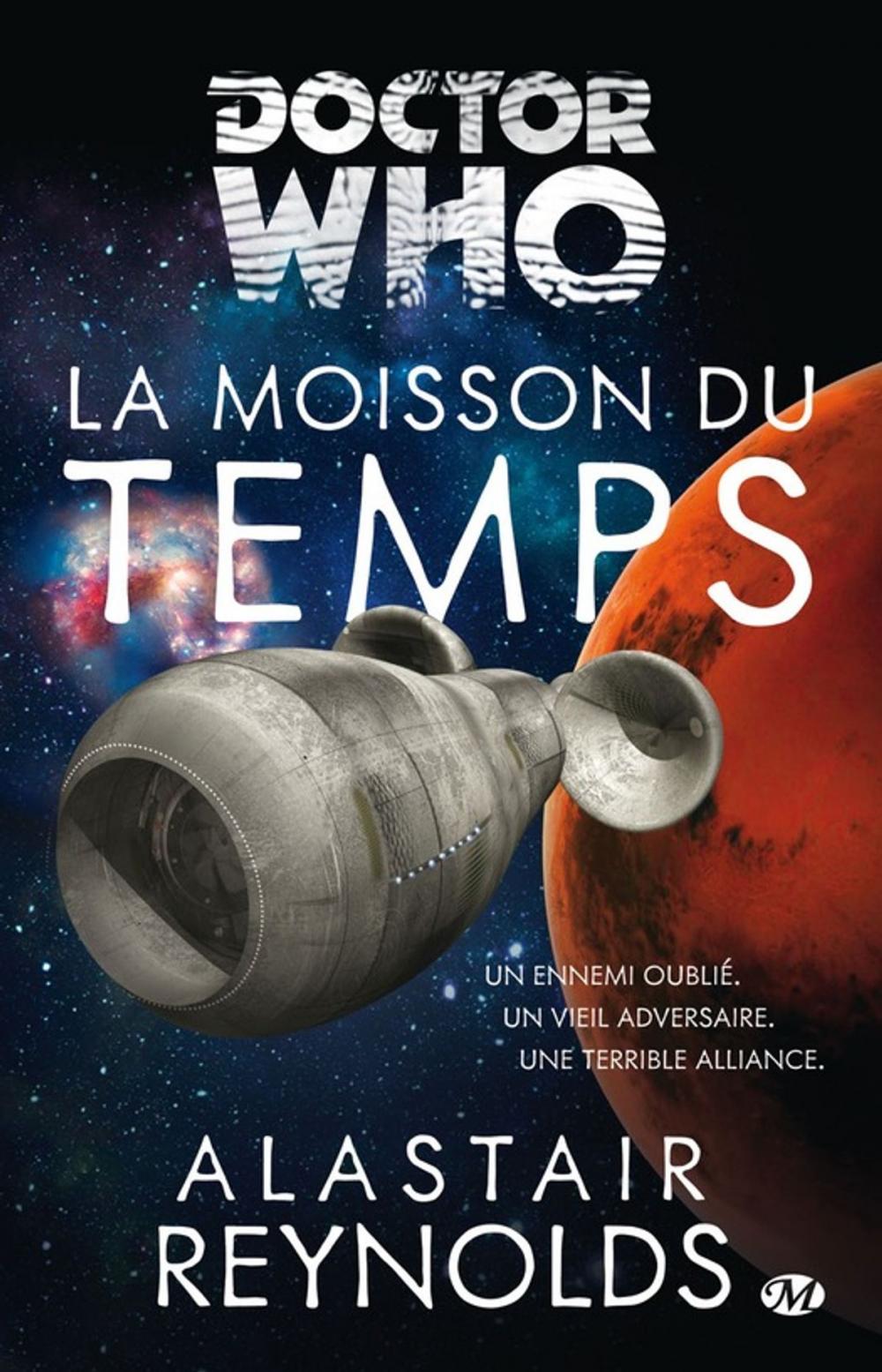 Big bigCover of La Moisson du Temps