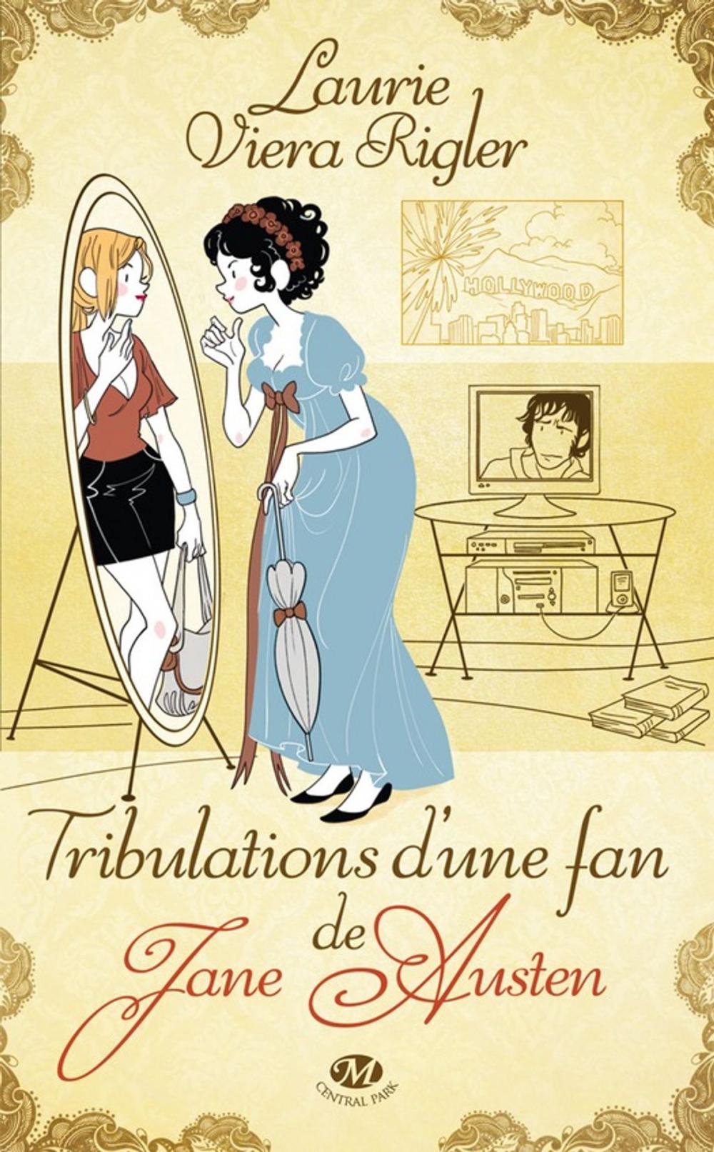 Big bigCover of Tribulations d'une fan de Jane Austen