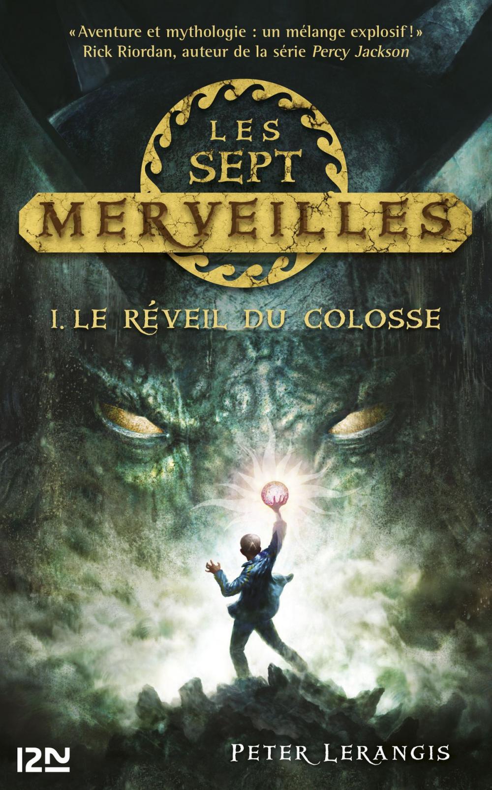 Big bigCover of Les sept merveilles - tome 1