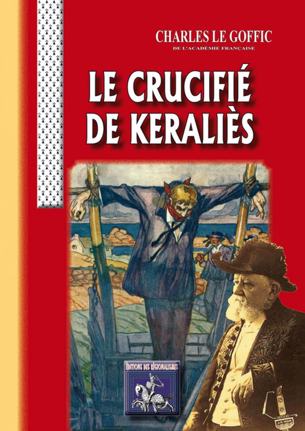 Big bigCover of Le Crucifié de Keraliès