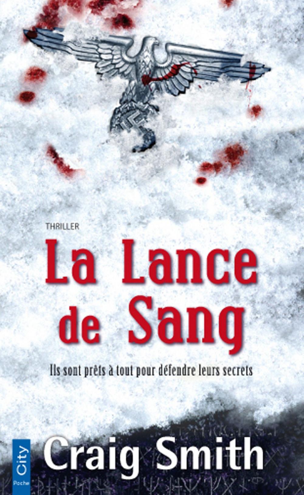 Big bigCover of La Lance de Sang