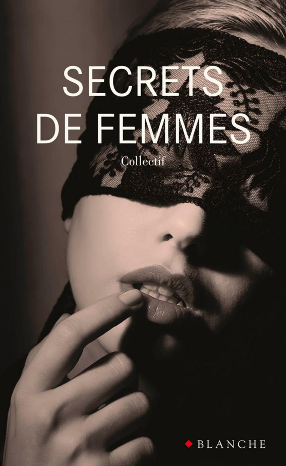 Big bigCover of Secrets de femmes