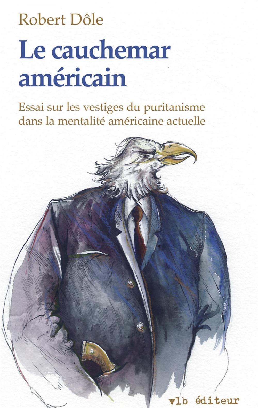 Big bigCover of Le cauchemar américain