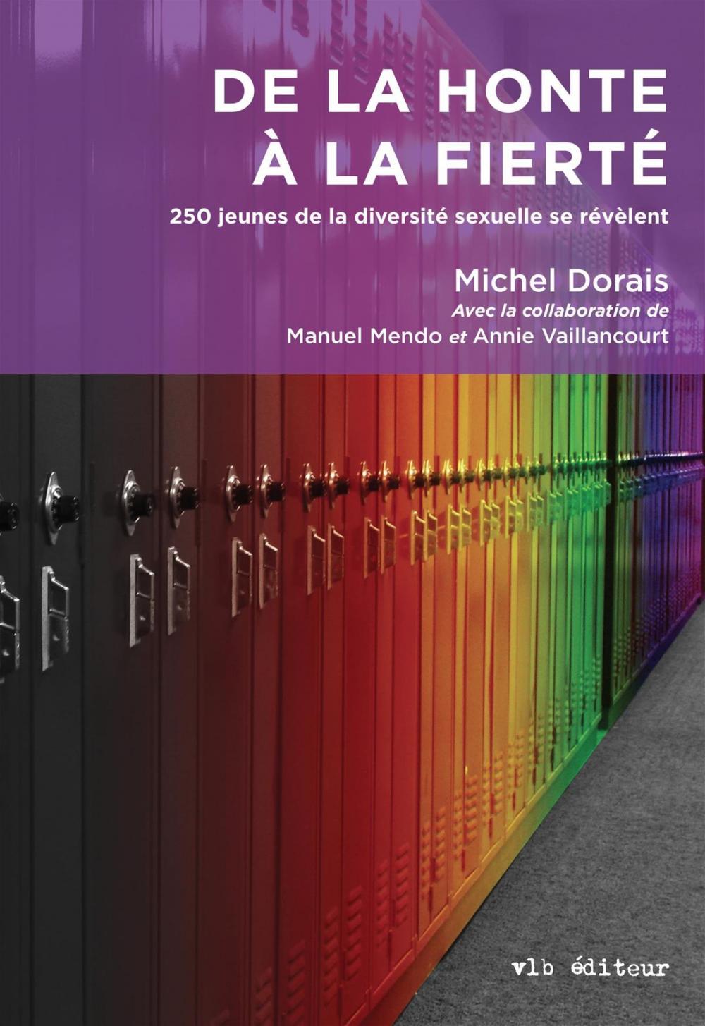 Big bigCover of De la honte à la fierté