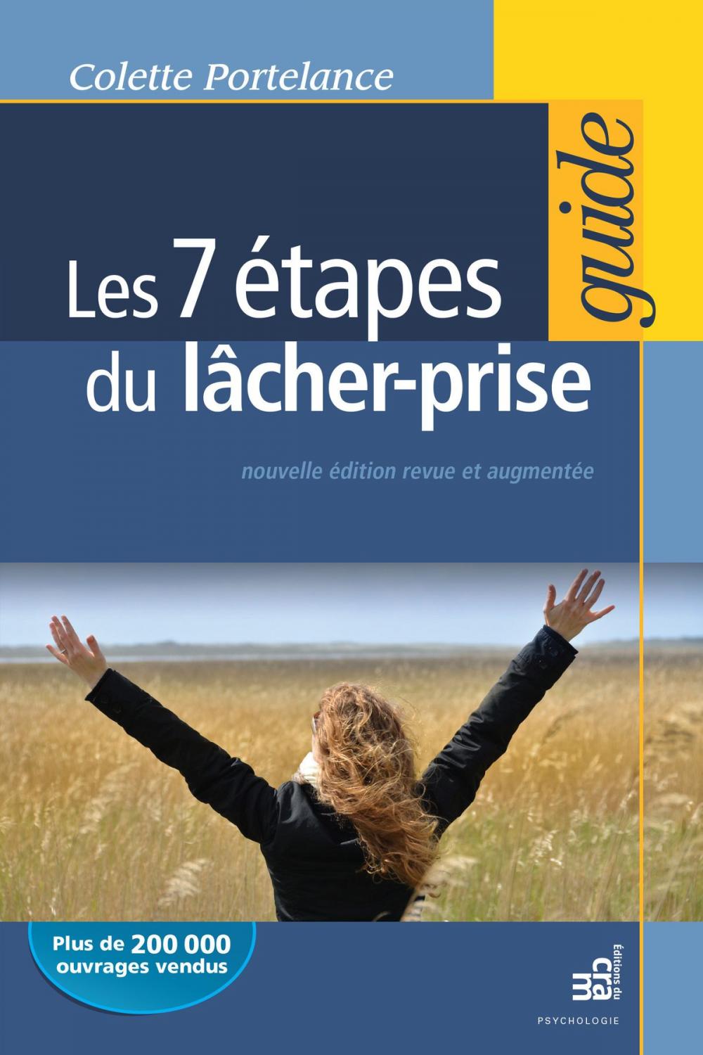 Big bigCover of Les 7 étapes du lâcher prise