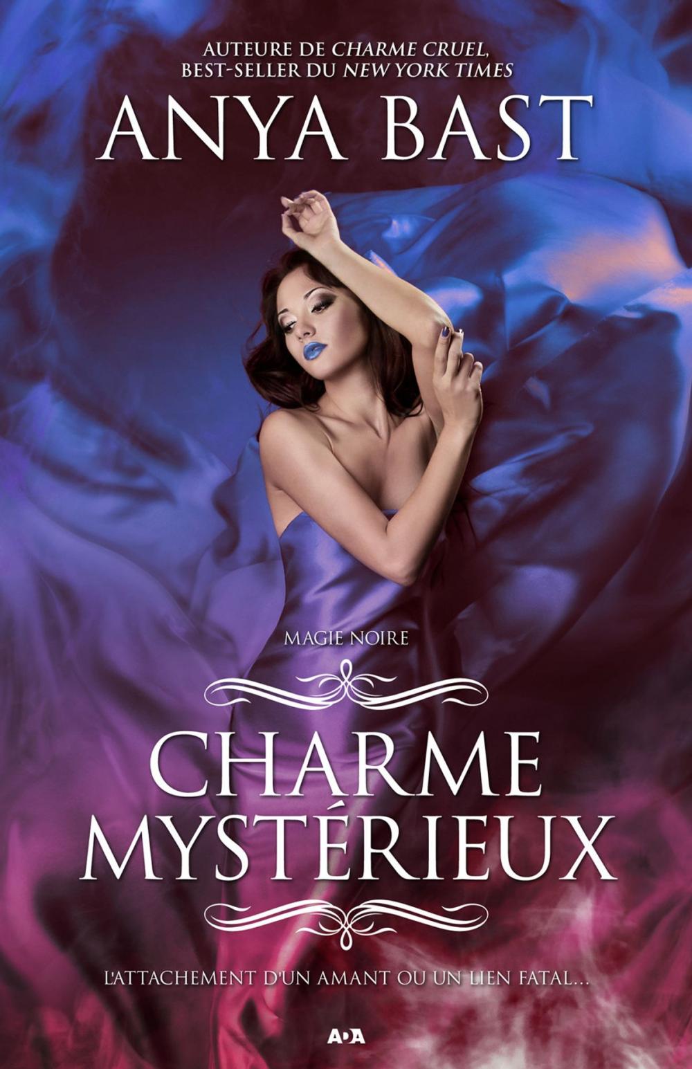 Big bigCover of Charme mystérieux