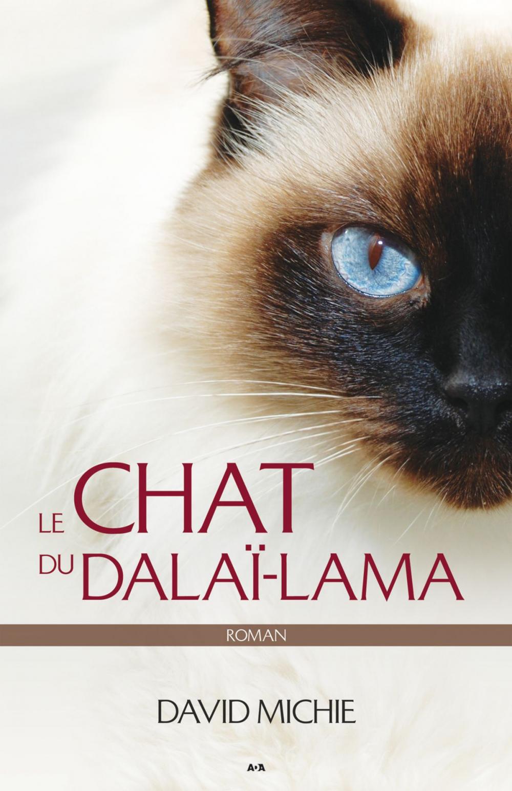 Big bigCover of Le chat du dalaï-lama