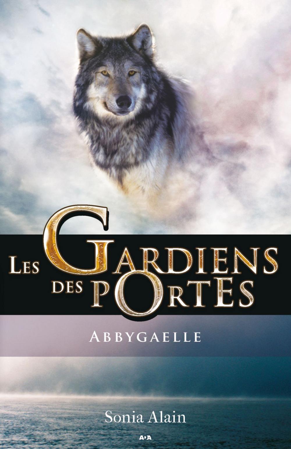 Big bigCover of Les gardiens des portes