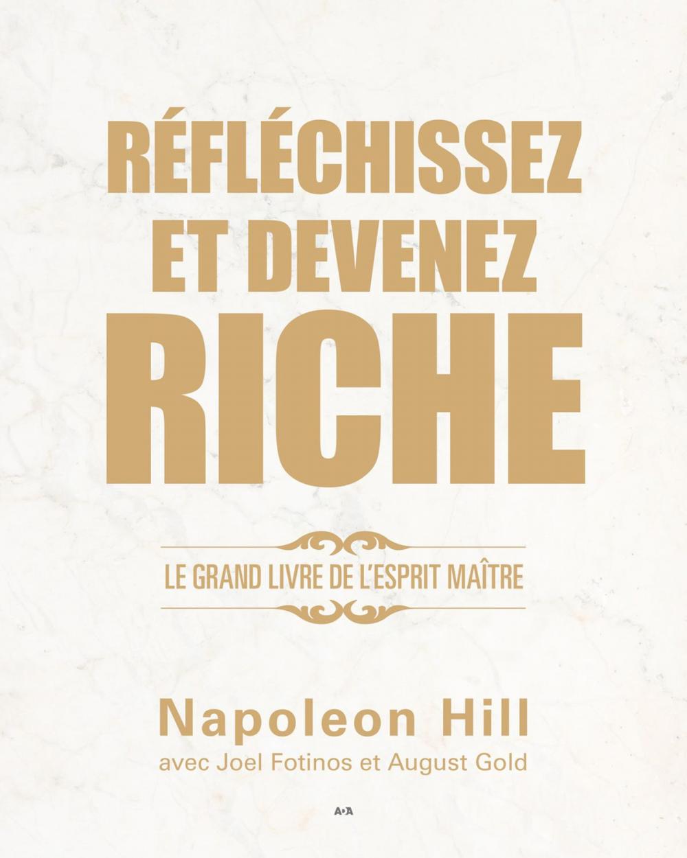 Big bigCover of Réfléchissez et devenez riche