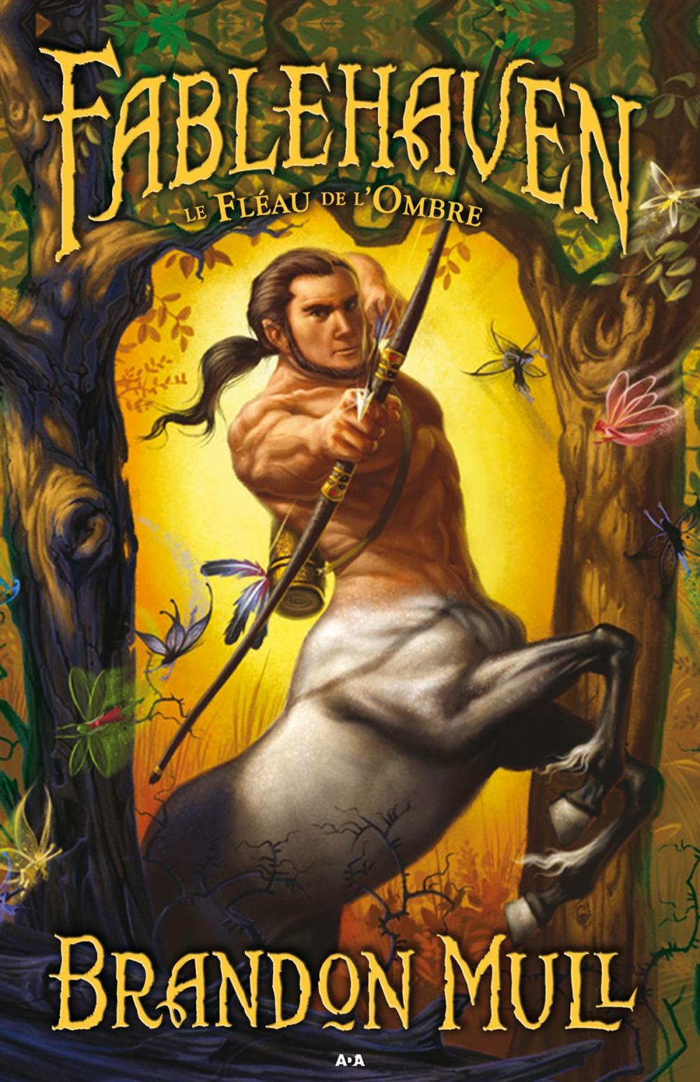 Big bigCover of Fablehaven