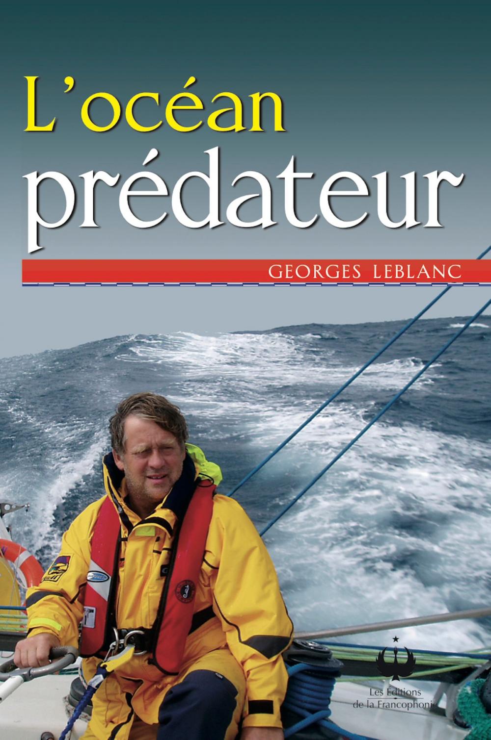 Big bigCover of L'océan prédateur