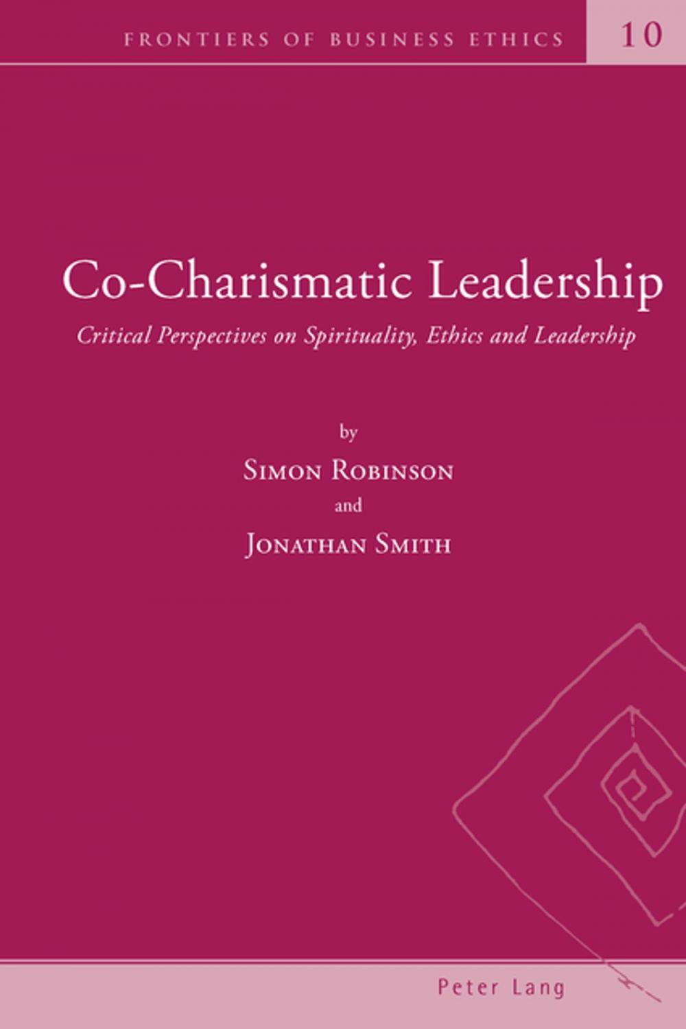 Big bigCover of Co-Charismatic Leadership