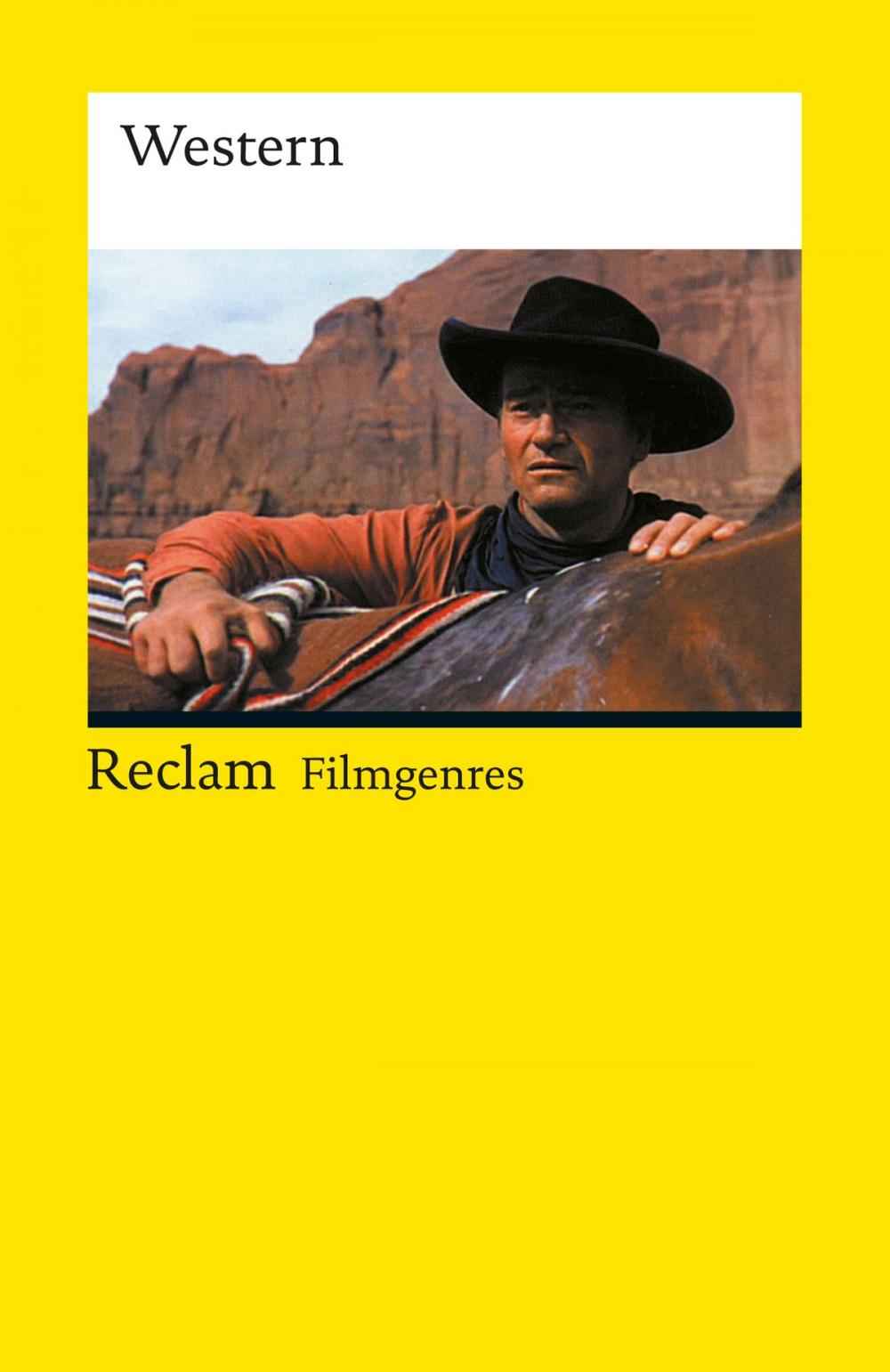 Big bigCover of Filmgenres: Western