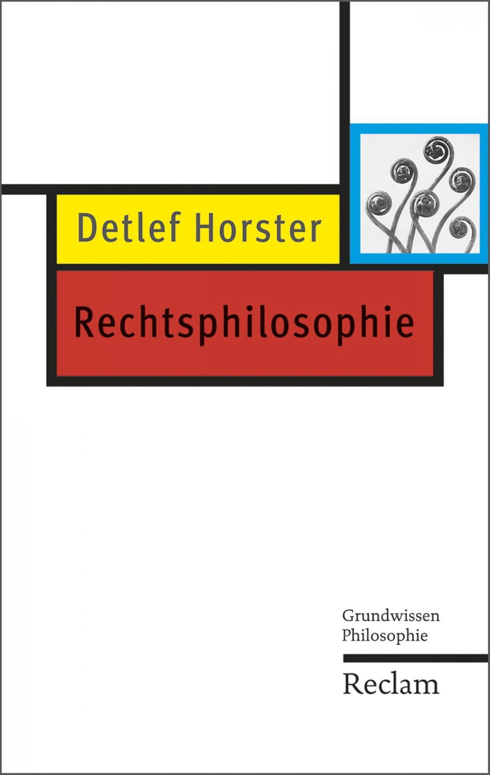 Big bigCover of Rechtsphilosophie