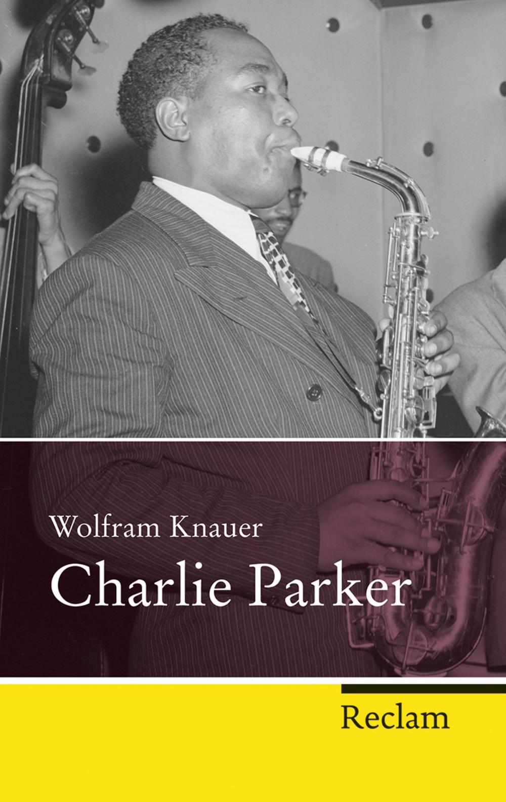 Big bigCover of Charlie Parker