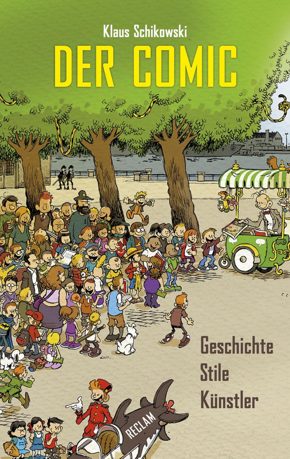 Big bigCover of Der Comic