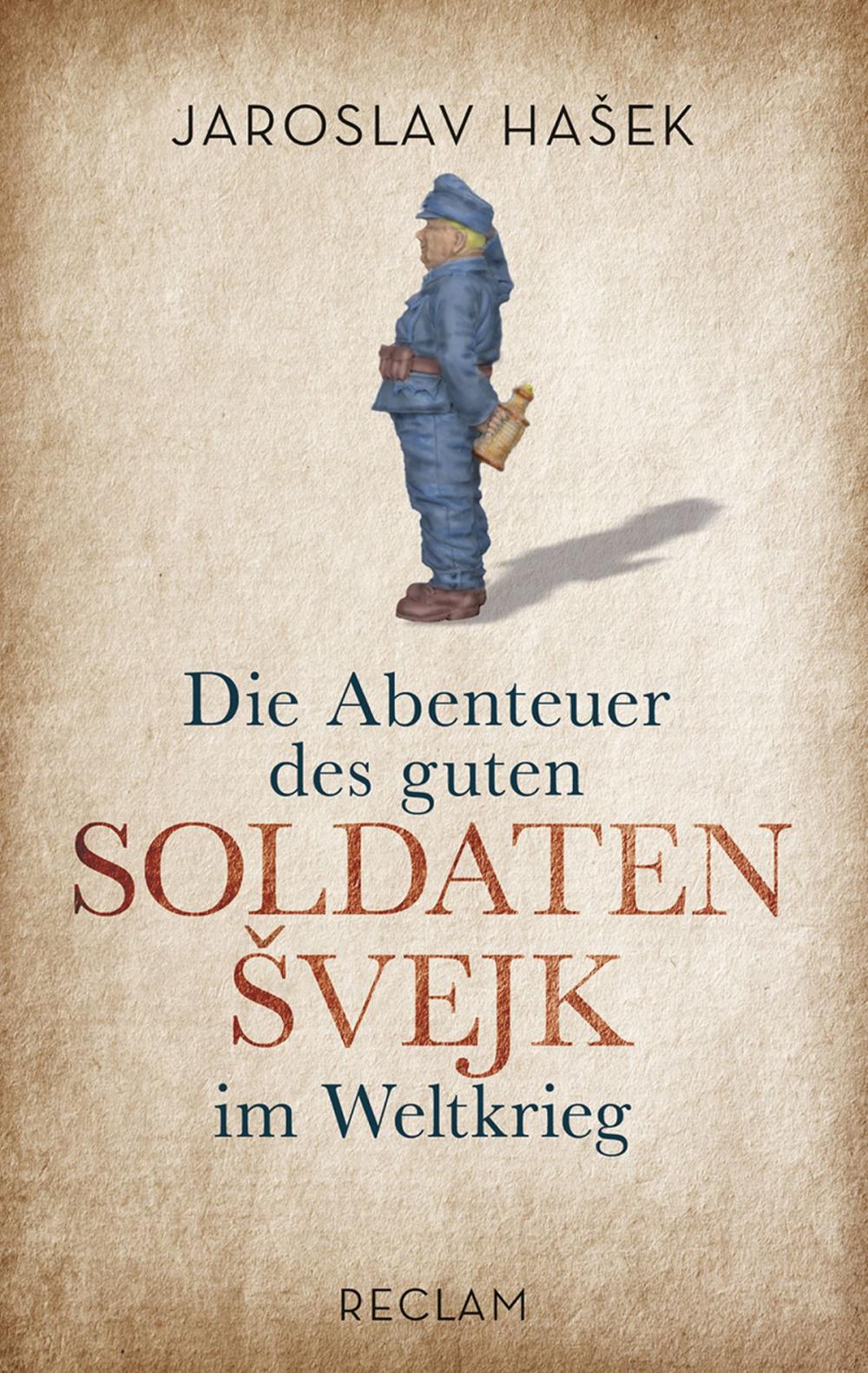 Big bigCover of Die Abenteuer des guten Soldaten Švejk im Weltkrieg