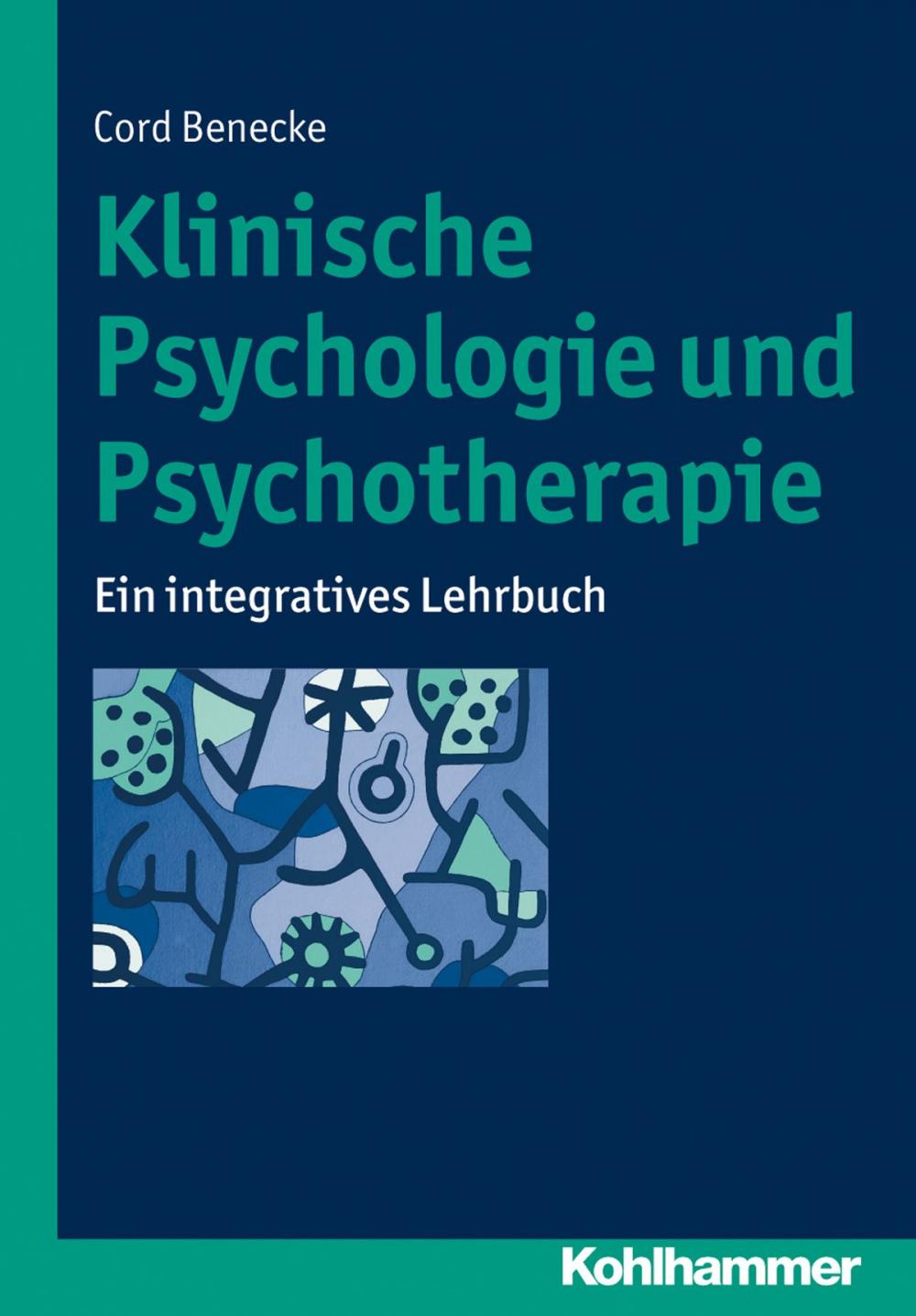 Big bigCover of Klinische Psychologie und Psychotherapie