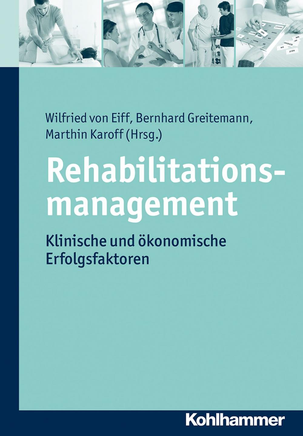 Big bigCover of Rehabilitationsmanagement