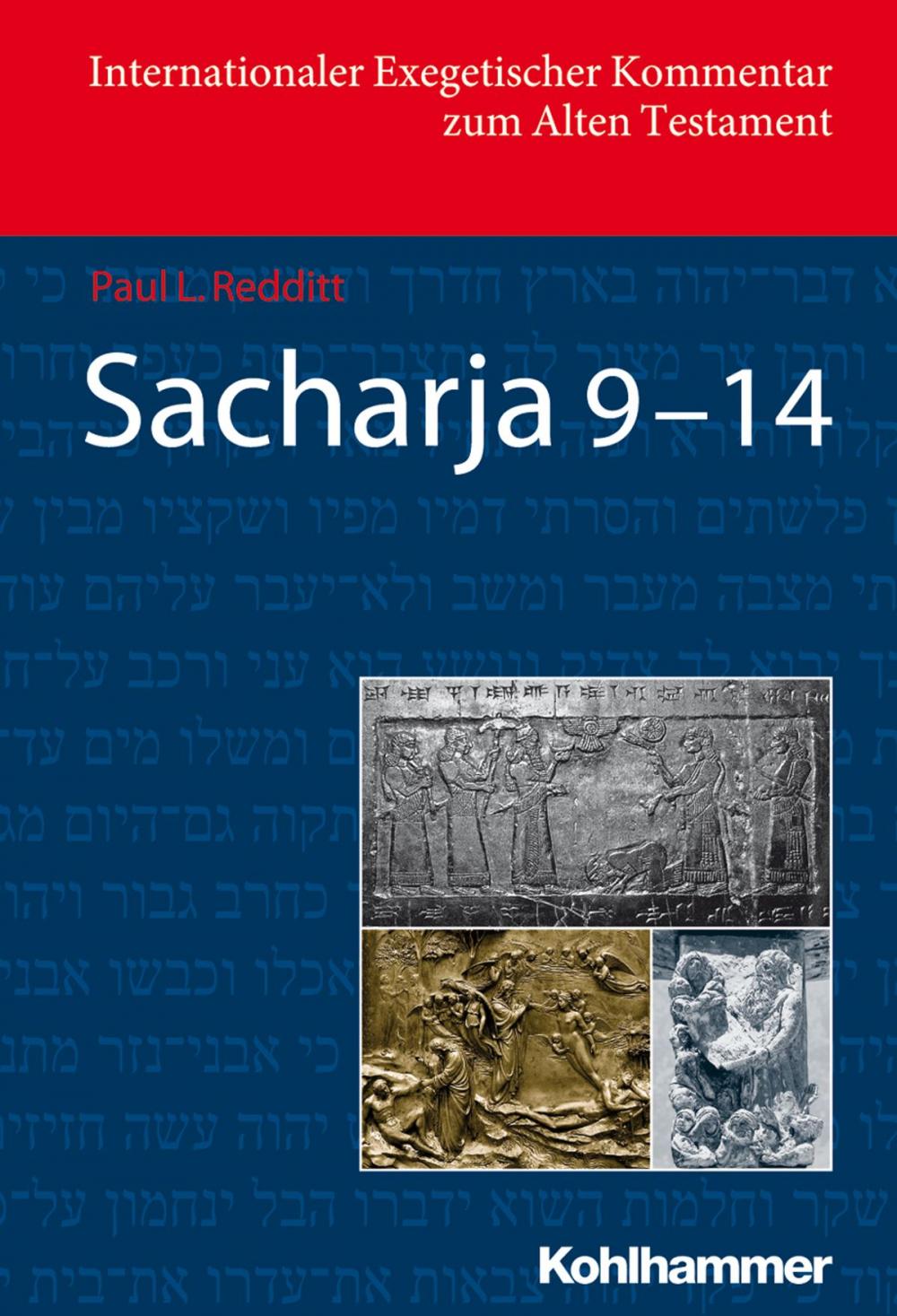 Big bigCover of Sacharja 9-14